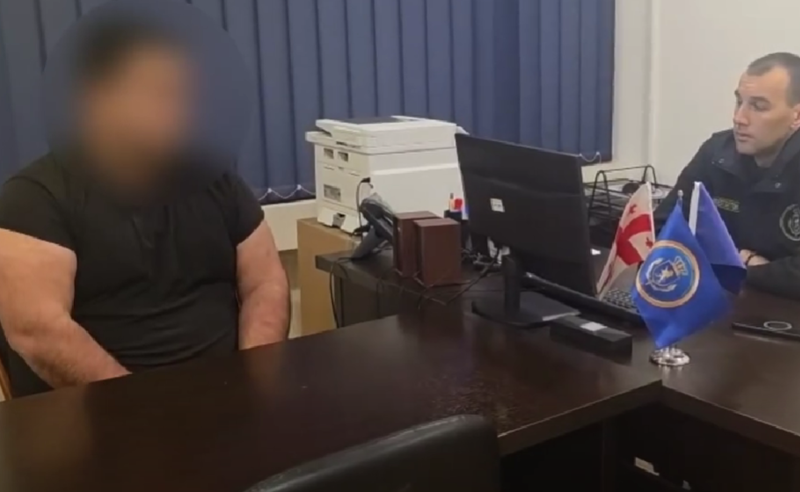 კორუფცია მერიის სისტემაში - დაკავებულია სამგორის რაიონის გამგეობის მაღალჩინოსანი
