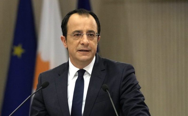 კვიპროსის პრეზიდენტი ადასტურებს, რომ ირანულმა დრონმა ბრიტანულ ბაზას დაარტყა
