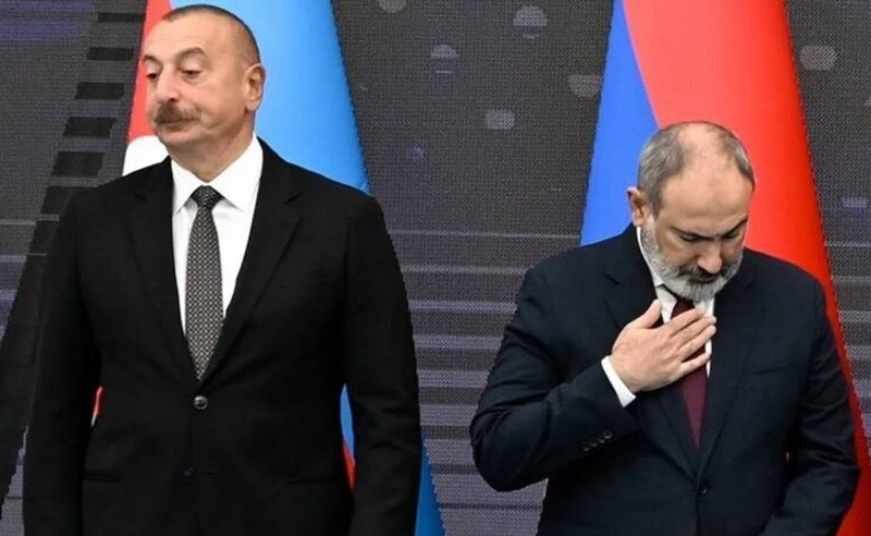ფაშინიანმა და ალიევმა ირანის პრეზიდენტს სამძიმარი გამოუცხადეს