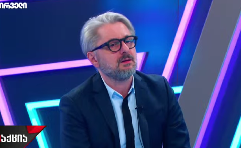 “ქართული ოცნება“ ეთამაშება სიმშვიდეს საქართველოში - ნიკა გვარამია