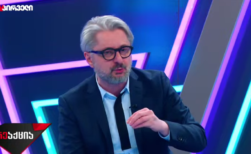 ჩვენ “ოცნებასთან“ არ ვივაჭრებთ, ჯერ პატიმრები გამოუშვან და შემდეგ შესაძლოა, ვილაპარაკოთ, თუმცა დათმობები არ იქნება - გვარამია