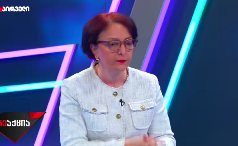 საქართველოში ფუნქციონირებს ე.წ. უნივერსიტეტი, ტერორისტების სკოლა, რომლის რექტორიც იყო ალი ხამეინის მემკვიდრედ გამოცხადებული ადამიანი - ხიდაშელი