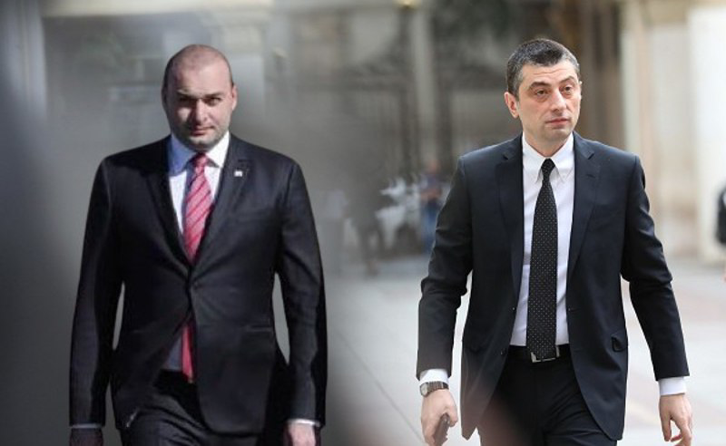 ჩორჩანას საქმეში გახარიას წინააღმდეგ მამუკა ბახტაძის ჩვენებაც დევს