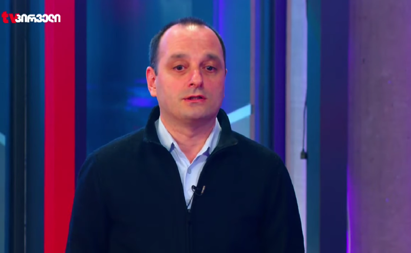 "ყველა ბიზნესმენი "ოცნების" შავი სალაროს შემავსებლებია" - ირაკლი აბესაძე