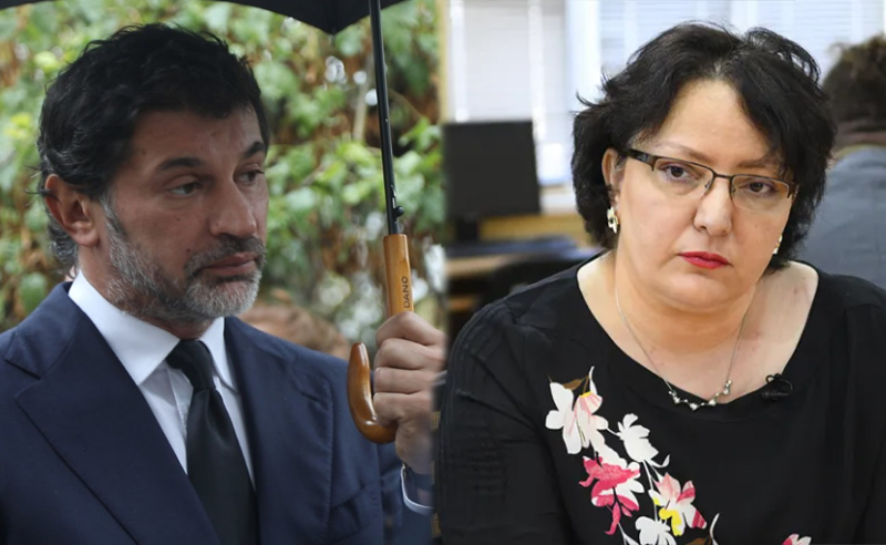 თინა ხიდაშელის პასუხი კახა კალაძეს 
