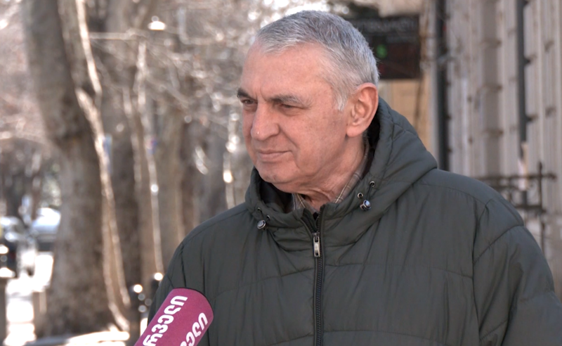 არალეგიტიმურობა ეხება პერსონებს და არა ორგანოს - დავით ზურაბიშვილი