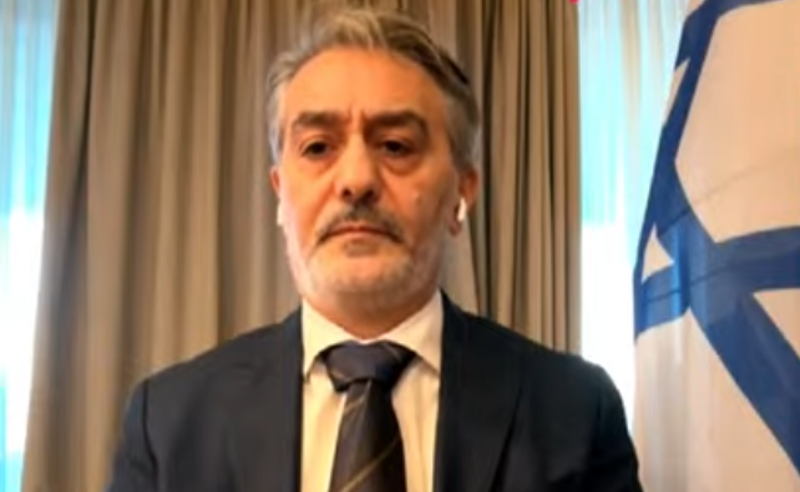 ირანი ცდილობს რომ ეს ომი გააფართოოს და სხვა ქვეყნებიც ჩართოს - ისრაელის ელჩი აზერბაიჯანზე თავდასხმაზე