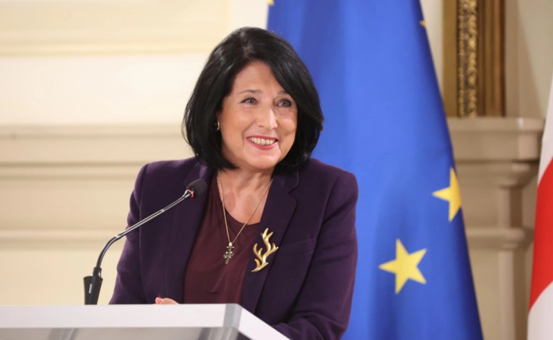 მილიონერების ფასების კომისია, ანუ ქალბატონ წილოსანს უნდა ვკითხოთ რატომ გაიზარდა ფასები - სალომე ზურაბიშვილი 
