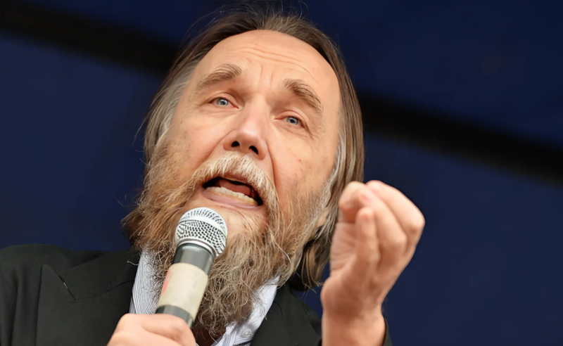 მიმდინარეობს მცდელობები, რომ პუტინი ალყაში მოაქციონ - დუგინი 