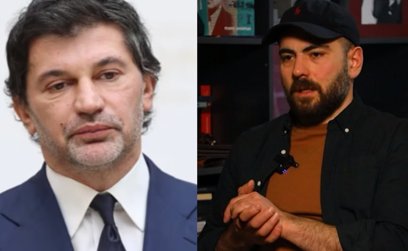 კალაძე ითხოვს, გამოძიება ჰადსონის ინსტიტუტის კვლევის ავტორების საქმიანობით დაინტერესდეს 