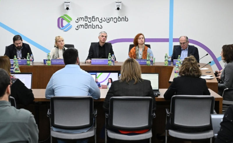 შეიცავს მკაფიო სიგნალებს დამოუკიდებელი მედიის მიმართ შესაძლო ზეწოლისა და მუქარის შესახებ - კოალიცია კომკომის განცხადებაზე 