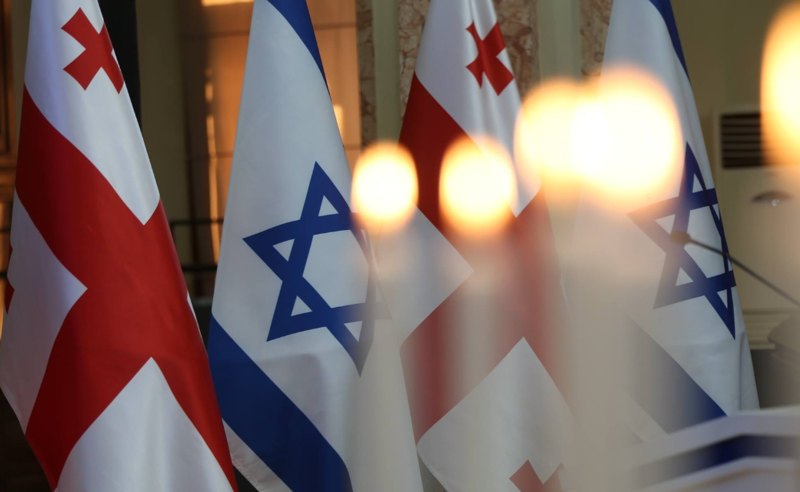 ისრაელის საელჩო: ხალხებს შორის ნამდვილი მეგობრობა იზომება უნარით, გაარჩიონ - ვინ ირჩევს სიცოცხლის გზას და ვინ ტერორის, მეგობრობა რთულ დროში გამოიცდება