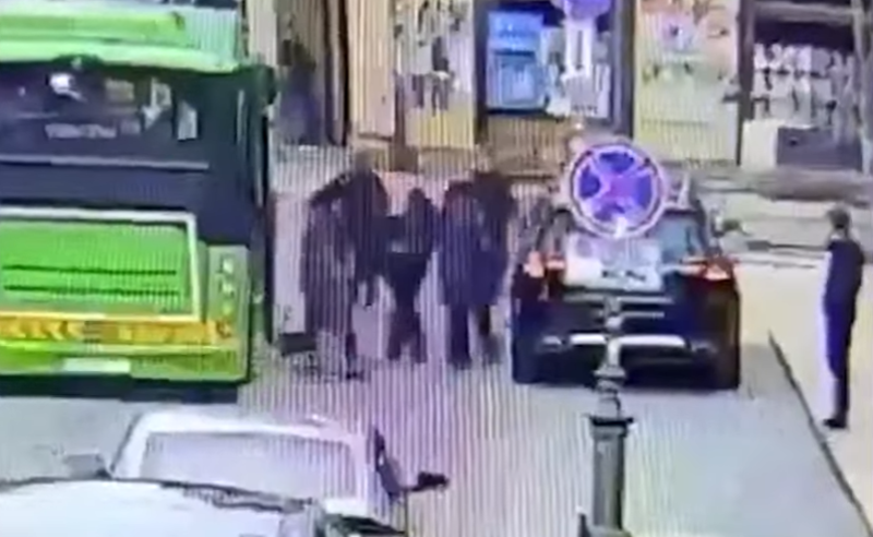 ოპოზიცია: ელჩზე თვალთვალი ვენის კონვენციის დარღვევაა