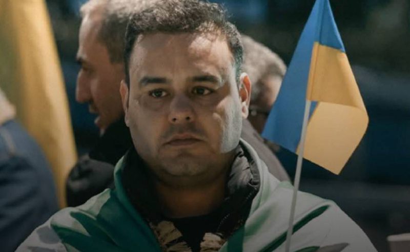 ირანელი აქტივისტი მოჰამად რეზა კამრანინეჟადი 4 000 ლარით დააჯარიმეს