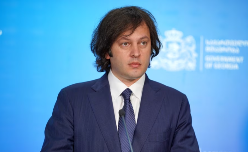 კობახიძემ მკვლევარებს, რომლებიც ირანის გავლენების ზრდას იკვლევენ, “სამშობლოს მოღალატეები“ უწოდა