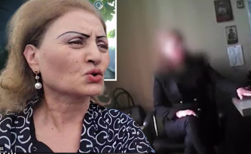 სუს-მა "ქართული ოცნების" სტაჟიანი მხარდამჭერი, რიმა ოთარაშვილი დააკავა
