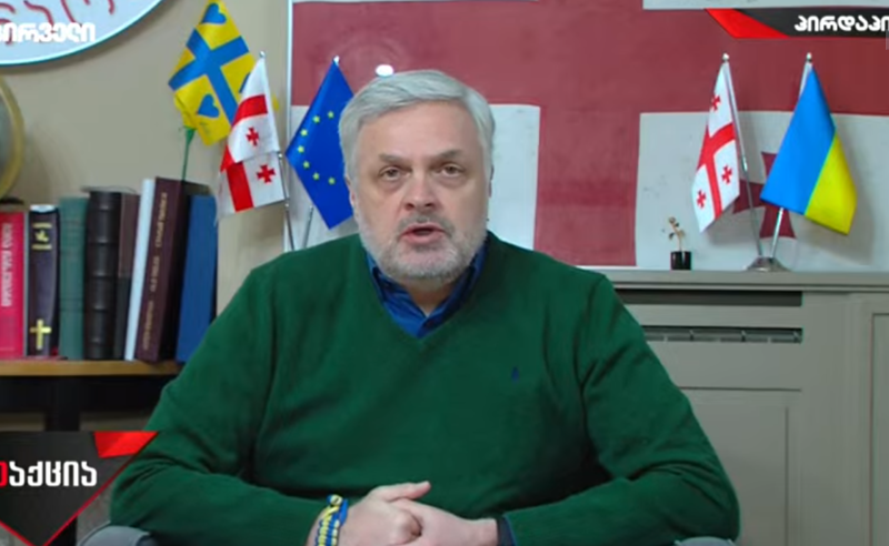 ბარამიძე არ გამორიცხავს, რომ სააკაშვილის ვალის სანაცვლოდ გიული ალასანიას უნივერსიტეტი ჩამოართვან