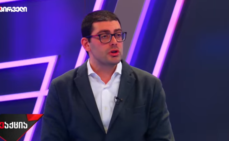 “ოცნება“  არის ძალა, რომელიც დღემდე იკვებება კორუფციული ფულით - საბა ბუაძე