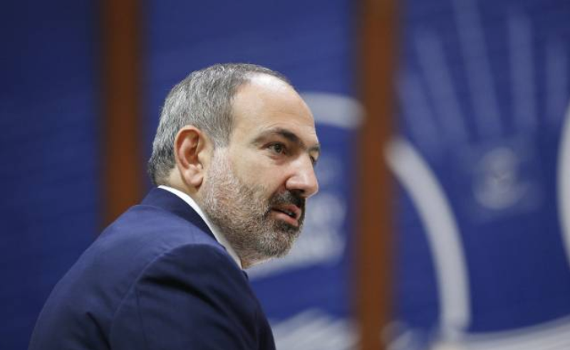 ფაშინიანის თქმით, სომხეთის უდიდესი დაბრკოლება ევროინტეგრაციის გზაზე  ევროკავშირი-საქართველოს ურთიერთობების „გაყინვაა“