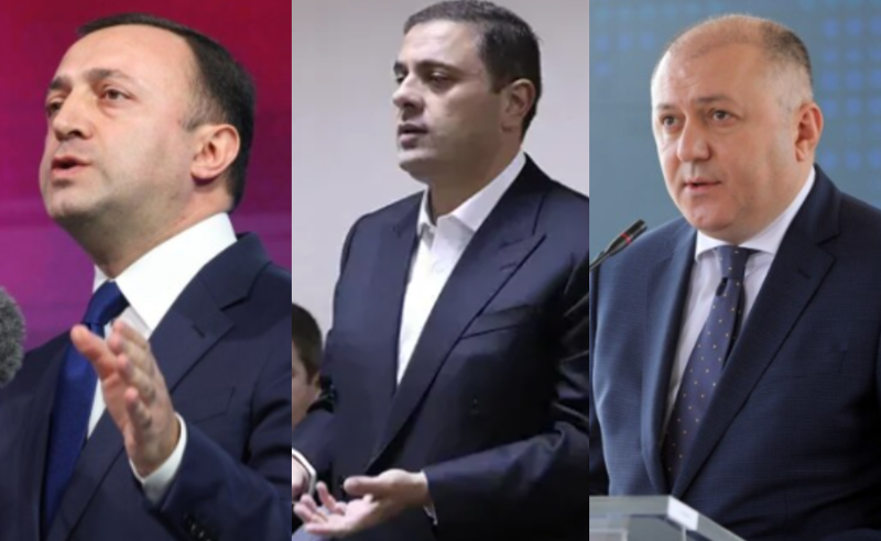 რომეო მიქაუტაძე "ოცნების" ყოფილ მაღალჩინოსნებზე პირველად ალაპარაკდა 