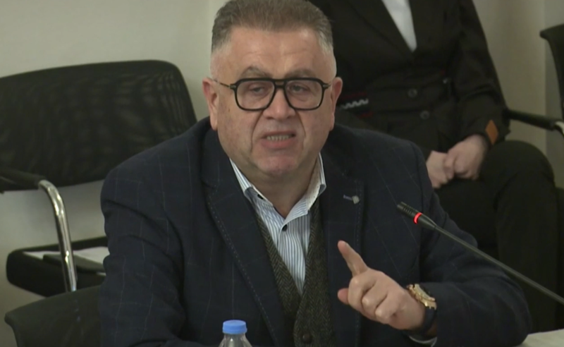 „ევროპროდუქტის“ დირექტორი: იცით, როგორ გვიყურებენ? როგორც ბურჟუაზიას, ჩვენთან არც კი შემოდის შეშინებული მომხმარებელი