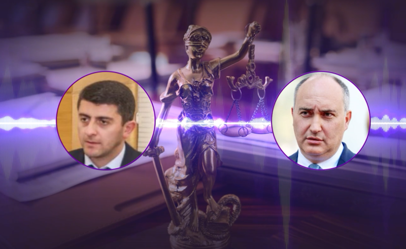 დიდ შესყიდვები წინასწარ შეთანხმებული და გადაწყვეტილი იყო მინისტრის (ჯუანშერ ბურჭულაძის) მიერ - ვლადიმერ ღუდუშაური 