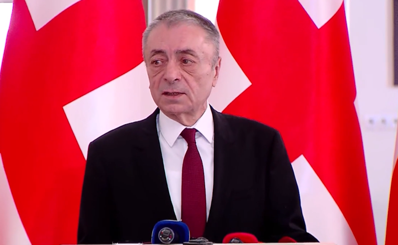 ჩვენთვის ფასეულობა არ აქვს - შარმანაშვილი ეუთოს “მოსკოვის მექანიზმის“ ანგარიშზე 