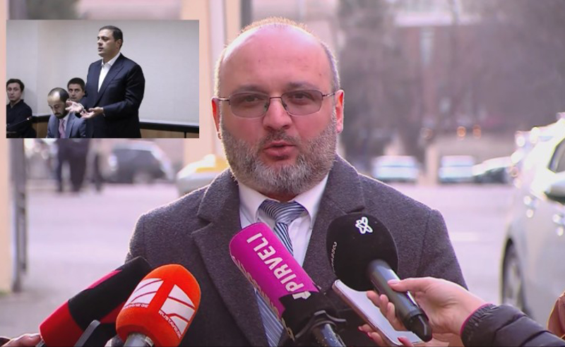 "ეს არ არის აღიარება... არანაირი მოლაპარაკება საპროცესოსთან დაკავშირებით არ მიმდინარეობს" - რომეო მიქაუტაძის საქმის პროკურორი