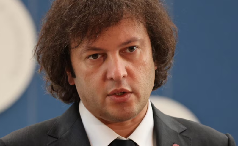 ჯერ აღიარონ ლეგიტიმაცია, მერე ყველაფერზე შეიძლება ლაპარაკი - კობახიძე ოპოზიციაზე 