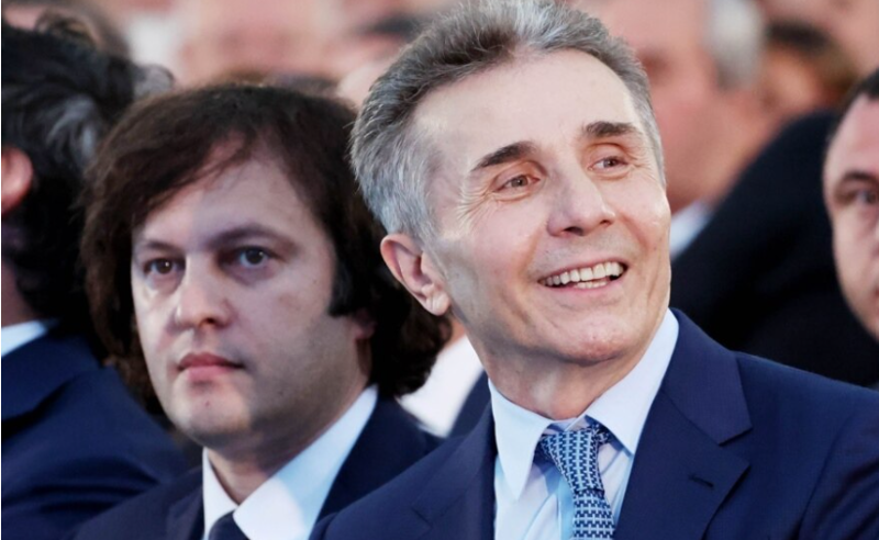 საიდუმლო შეხვედრა ივანიშვილსა და კობახიძეს შორის - რა მოხდა შეკვეთილში
