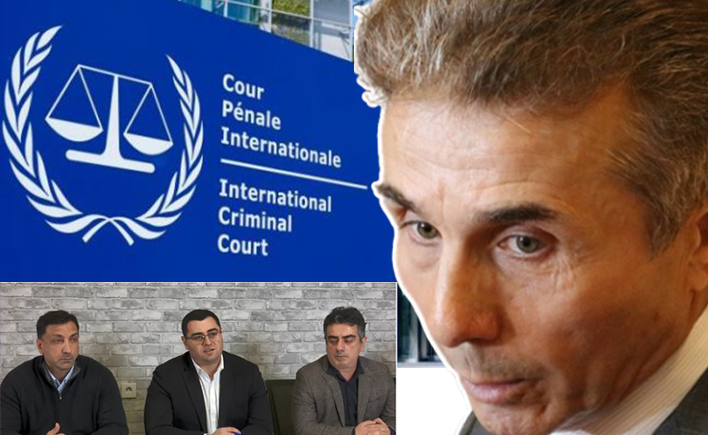 ოპოზიციის ალიანსი: „გავაკეთებთ ყველაფერს, რომ ივანიშვილმა დაასრულოს ჰააგის ტრიბუნალის ბრალდებულის სკამზე“