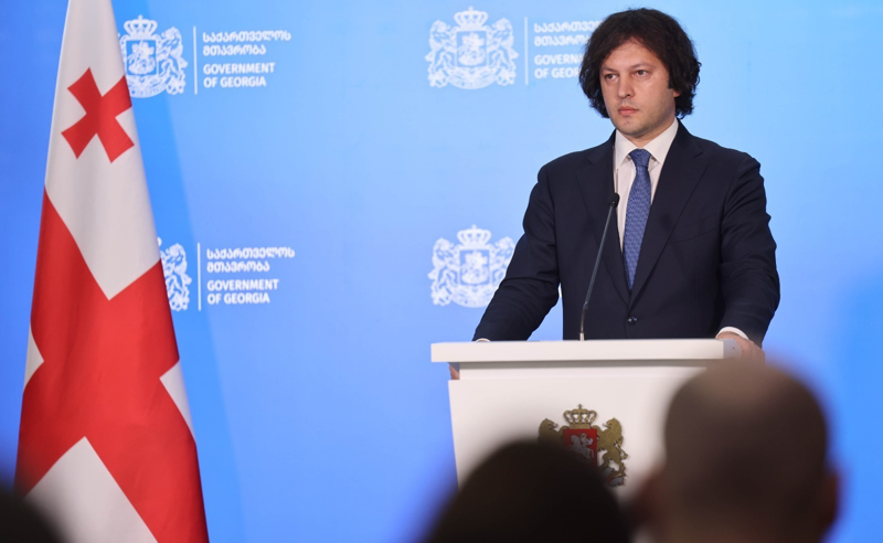 პირველი ოფიციალური პასუხი: "ქართული ოცნება" ეუთოს რეკომენდაციების გათვალისწინებას არ აპირებს