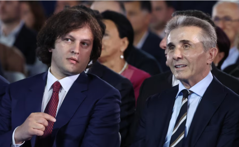 კობახიძე: ივანიშვილს ველაპარაკე, შეკვეთილში არა, ტელეფონით