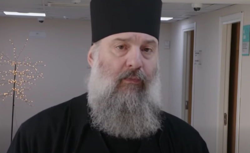 მეუფე შიო პატრიარქის ჯანმრთელობის შესახებ საუბრობს