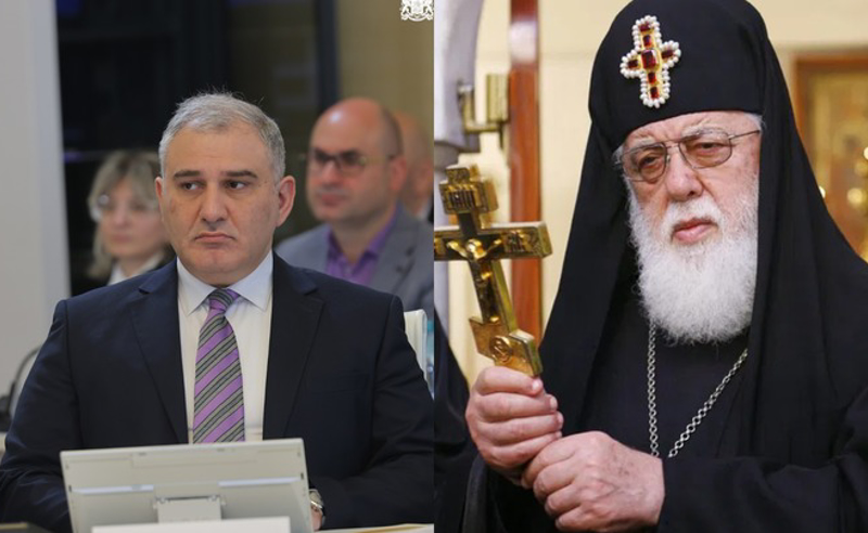 ჯანდაცვის მინისტრი უცხოელი ექიმების ჩამოყვანას არ გამორიცხავს 