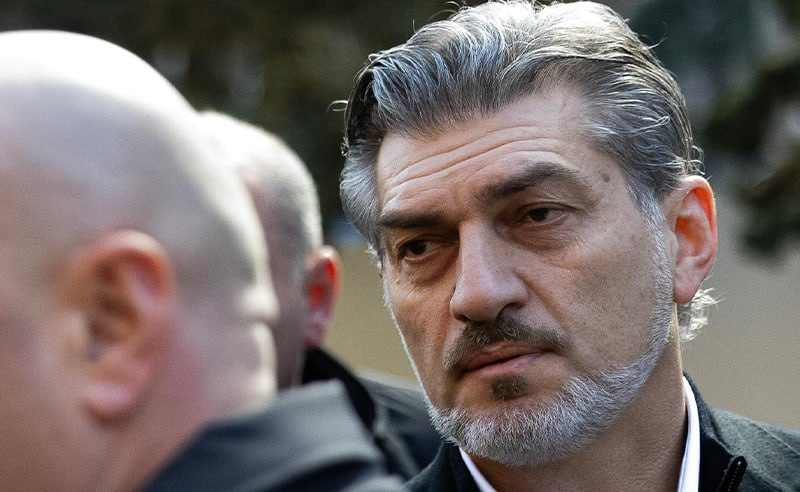 "რთული მდგომარეობაა, ინტენსიური მკურნალობა მიდის" - მიხეილ ყაველაშვილი პატრიარქზე