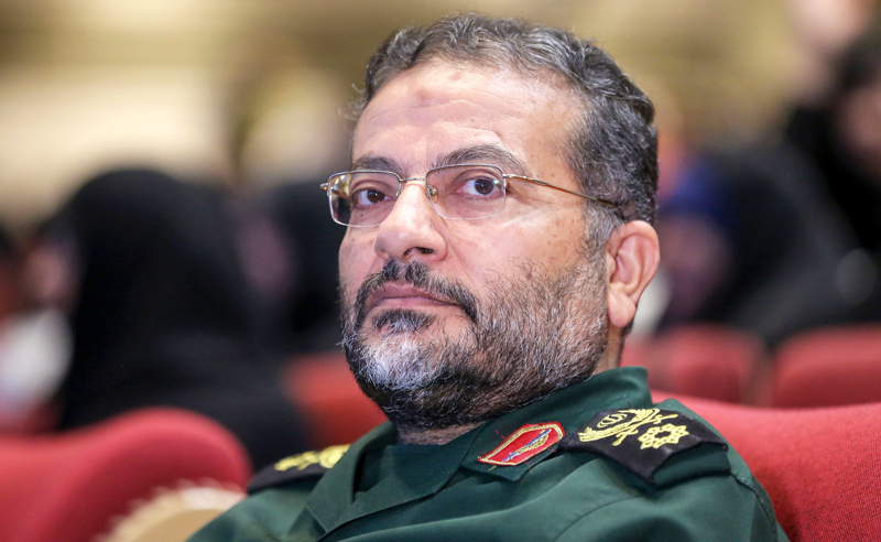 IDF: მოკლულია ირანის "ბასიჯის" დანაყოფის მეთაური