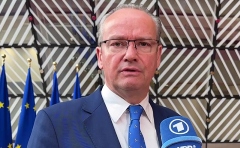 "უკან დახევა, რომელსაც ახლა საქართველოში ვაკვირდებით, მხოლოდ დასანანია" - გიუნტერ კრიხბაუმი