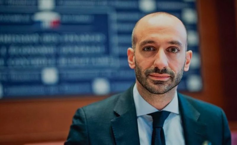 "თუ მათ [ოცნებას] სურთ დაუბრუნდნენ ევროკავშირის გზას, იციან ეს როგორ უნდა გააკეთონ" - ბენჟამინ ჰადადი