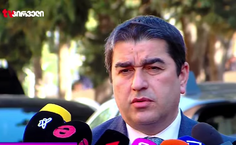"მნიშვნელოვანია,  ყველამ ერთად ვილოცოთ ჩვენი პატრიარქისთვის" - შალვა პაპუაშვილი