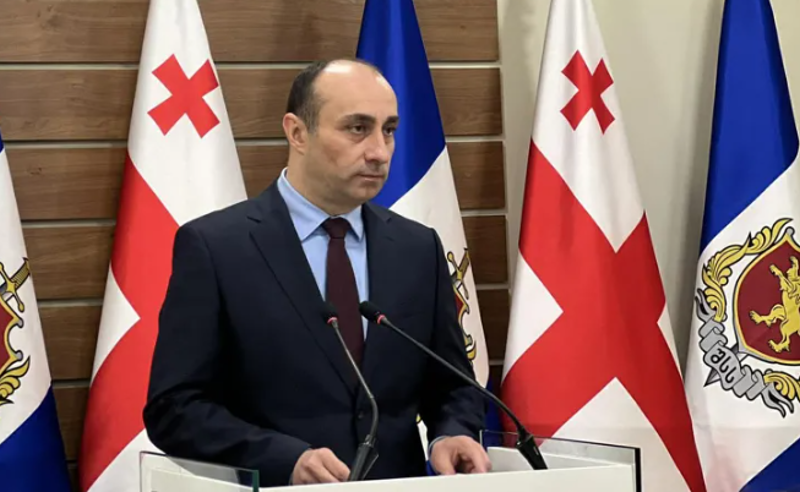 გელა გელაძე სპეცოპერაციის დროს ქალის დაჭრის ფაქტს არ ადასტურებს
