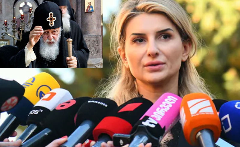 "პაციენტის [პატრიარქის] მდგომარეობა რჩება კვლავ მძიმე" - "კავკასიის მედიცინის ცენტრის" დირექტორი