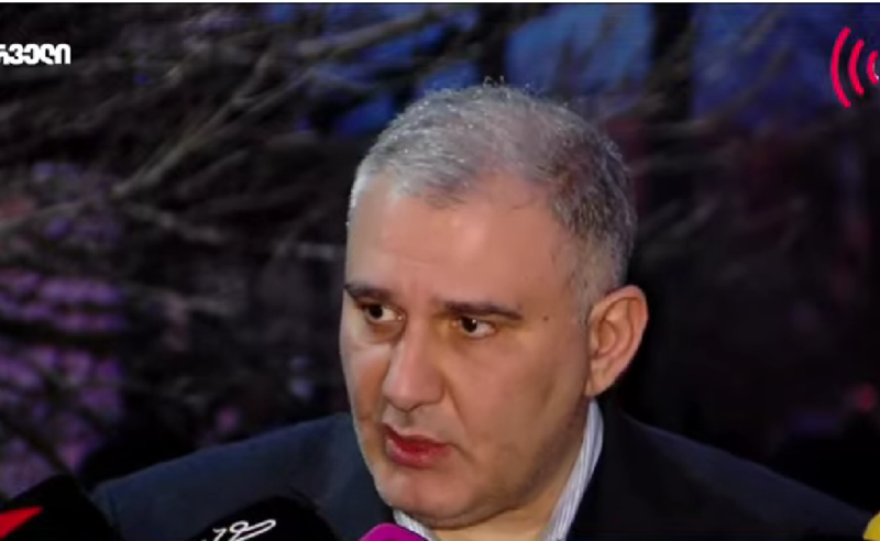 ბოლო ცნობები პატრიარქის ჯანმრთელობის მდგომარეობის შესახებ - სარჯველაძის კომენტარი 