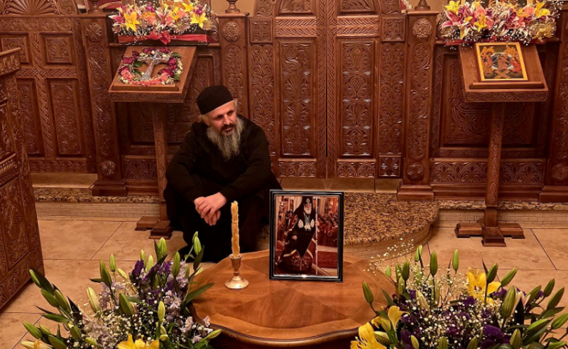 მეუფე საბა ინწკირველი: ილია II დარჩება მეხსიერებაში, როგორც მამობრივი სიყვარულით აღსავსე პატრიარქი