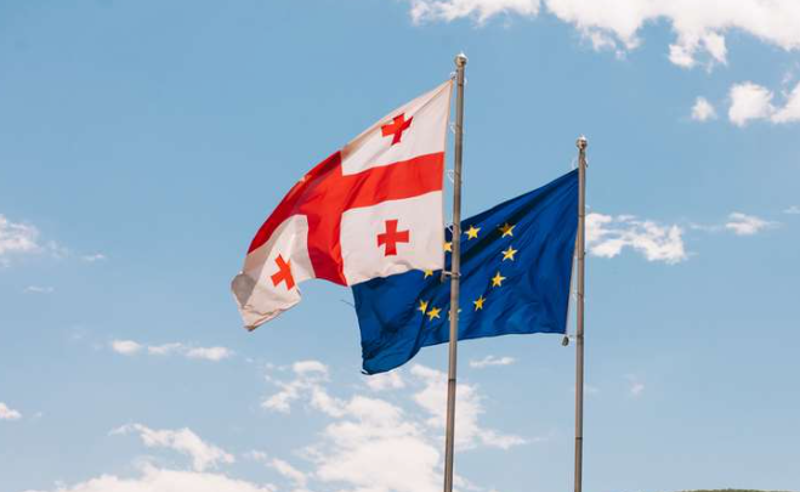 EU-ს წარმომადგენლობა: ღრმა მწუხარებას გამოვთქვამთ...ილია II მორწმუნეთათვის ერთიანობის სიმბოლოდ დარჩა