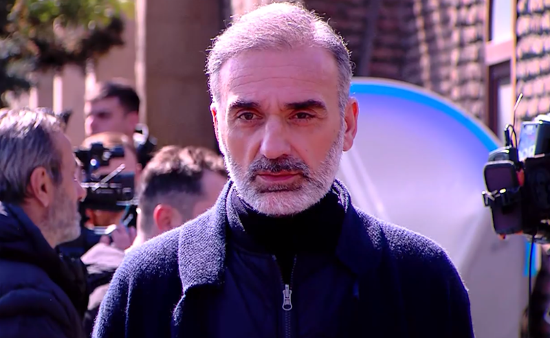 პატრიარქს განსაკუთრებით უყვარდა სიონი და იქ დაკრძალვის ჰქონდა სურვილი - კახა მიქიაშვილი 