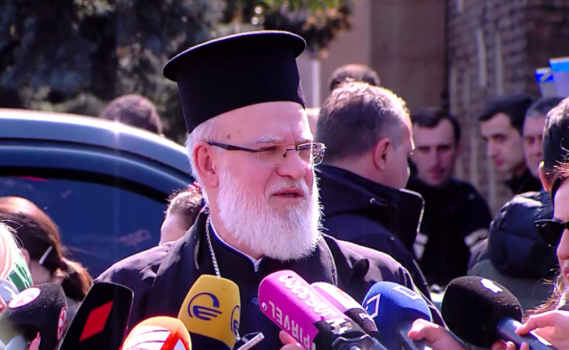 პატრიარქი ჩემს დაბადების დღეს გარდაიცვალა, შვილივით ვუყვარდი - მეუფე ზენონი 