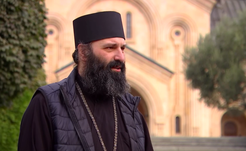 მადლობა ყველაფრისთვის, ჩვენო პატრიარქო - არქიმანდრიტი ილია თოლორაია