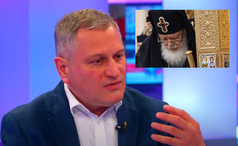 "ვერავინ მოასწრებდა, რომ მოეკითხა პატიმრები" - არმაზ ახვლედიანი ილია მეორეზე