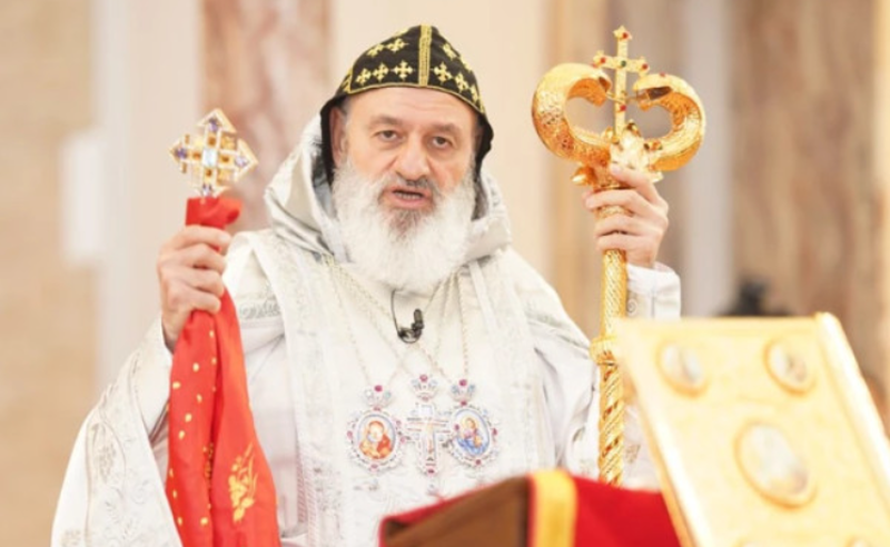 ანტიოქიისა და სრულიად აღმოსავლეთის პატრიარქი: ვუსამძიმრებთ სრულიად საქართველოს მართლმადიდებელ ეკლესიას
